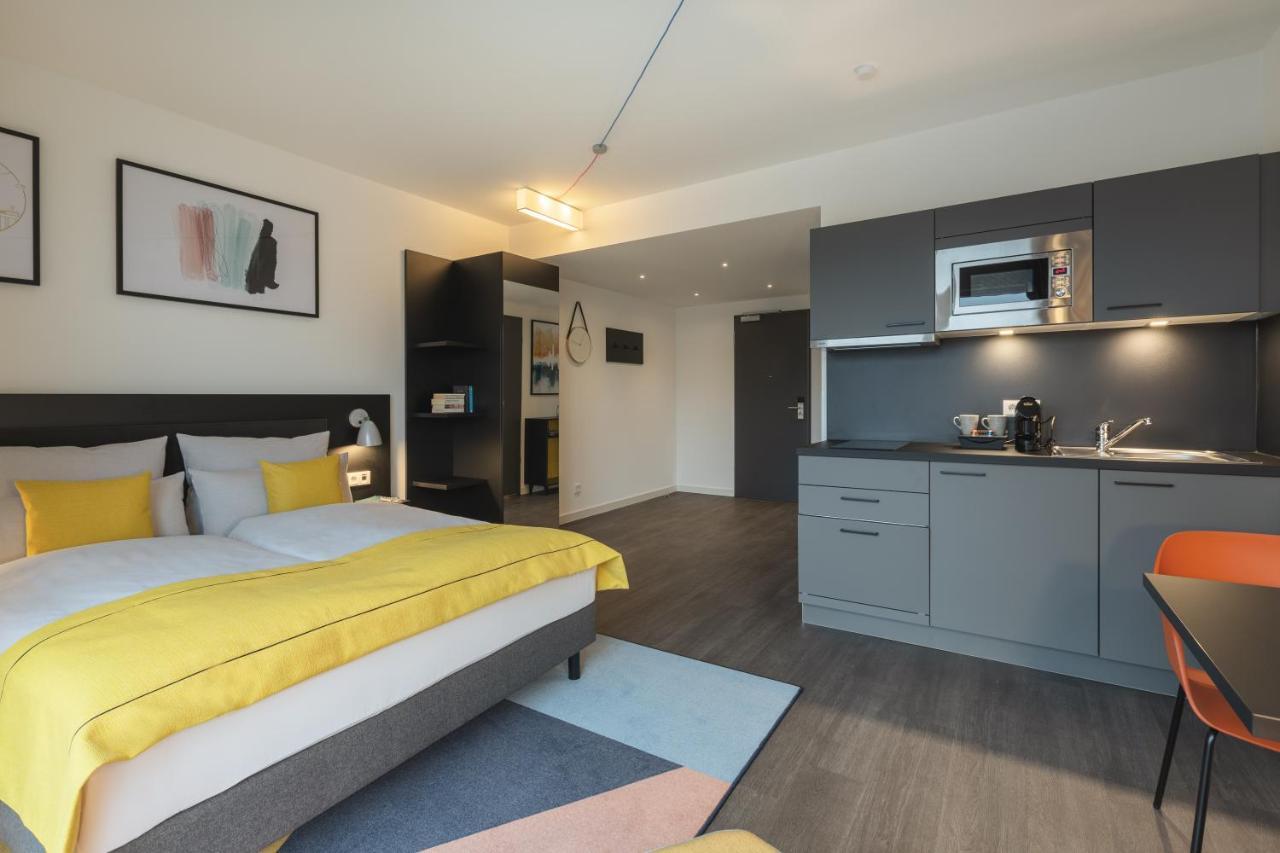 Candlewood Suites Berlin Charlottenburg By Ihg Buitenkant foto