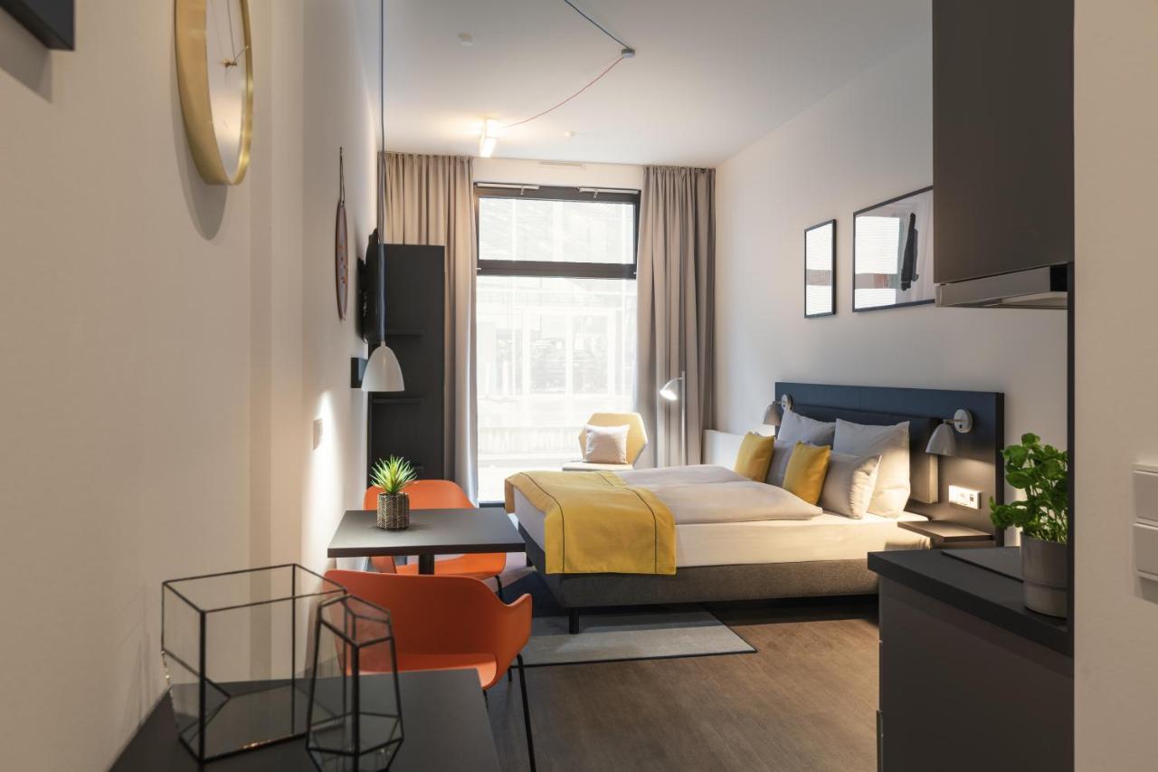Candlewood Suites Berlin Charlottenburg By Ihg Buitenkant foto