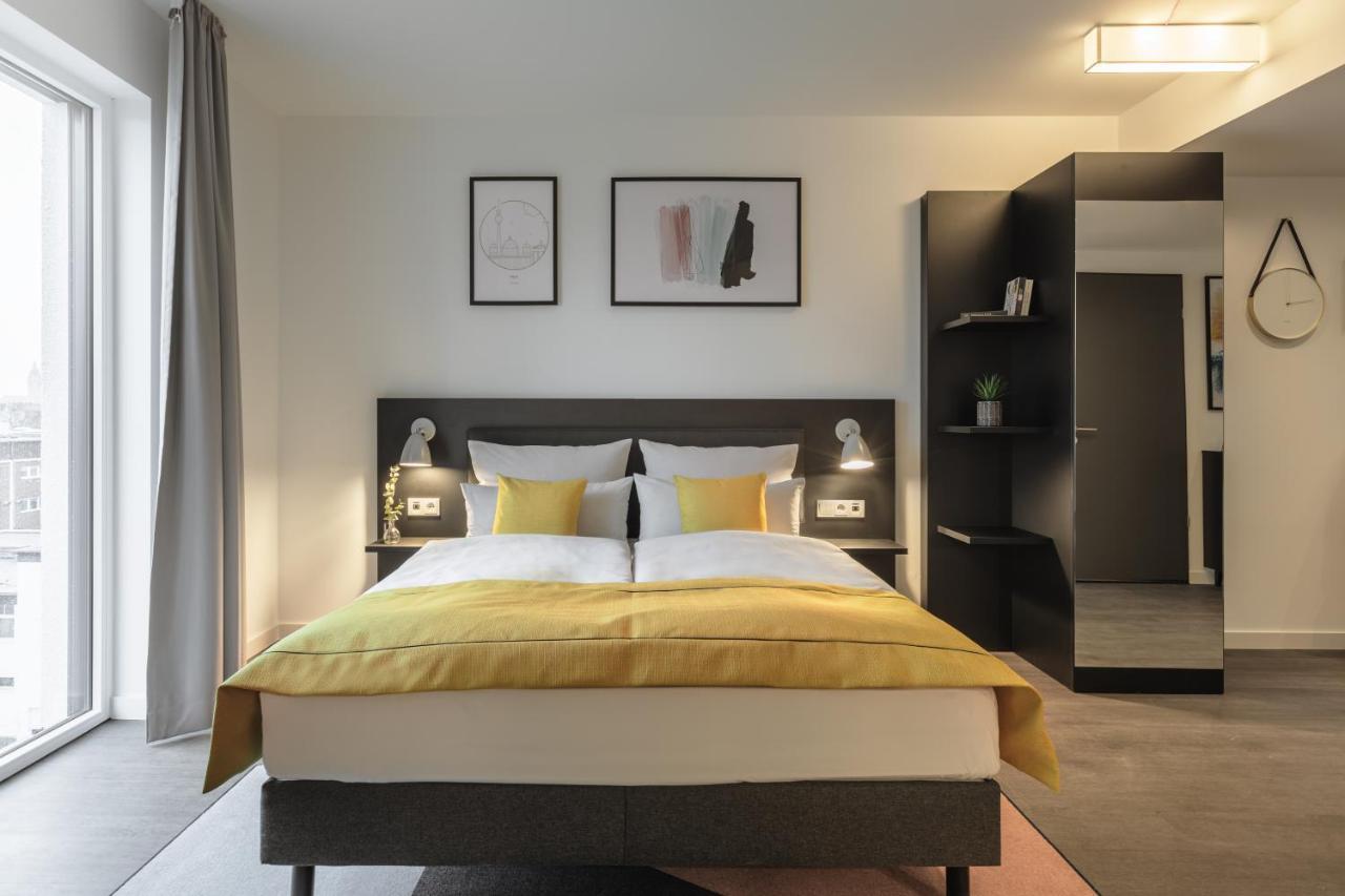 Candlewood Suites Berlin Charlottenburg By Ihg Buitenkant foto