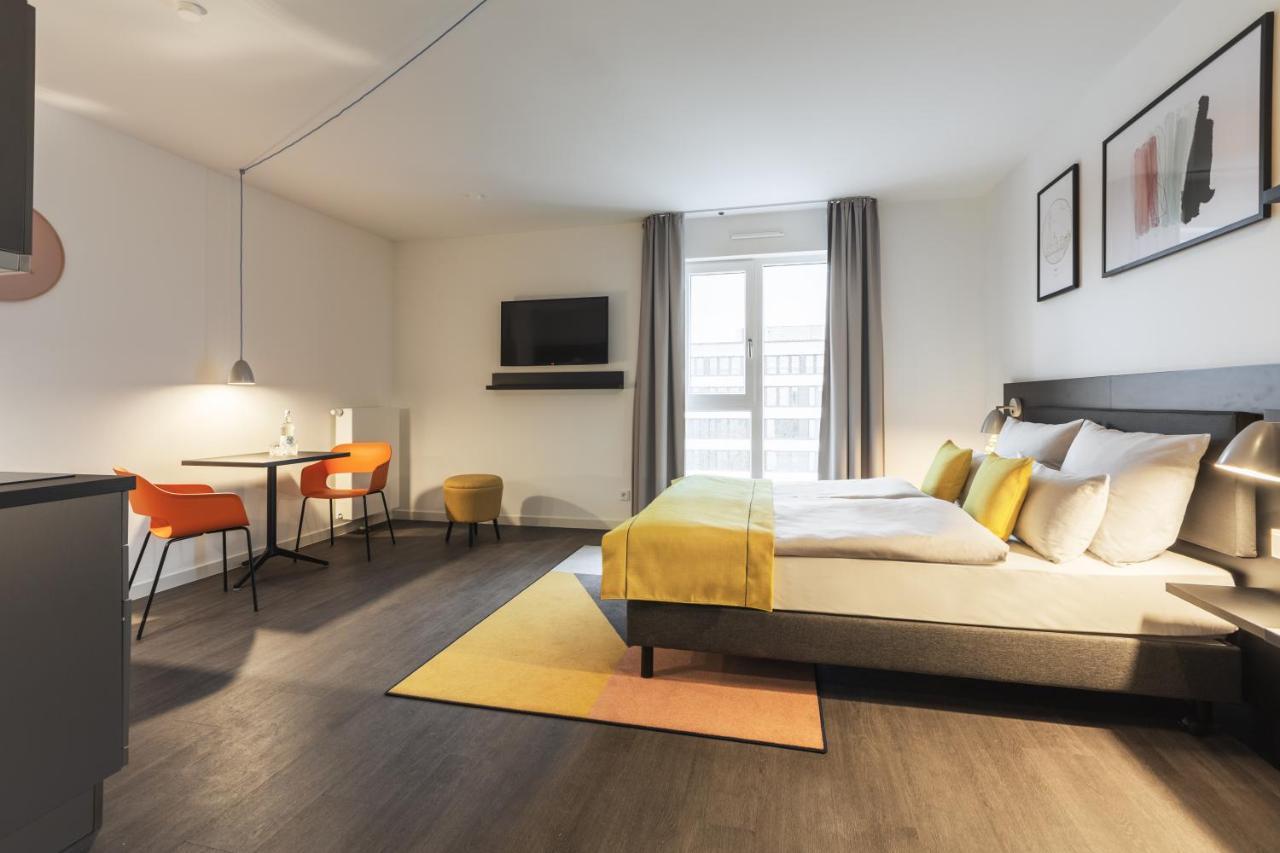 Candlewood Suites Berlin Charlottenburg By Ihg Buitenkant foto