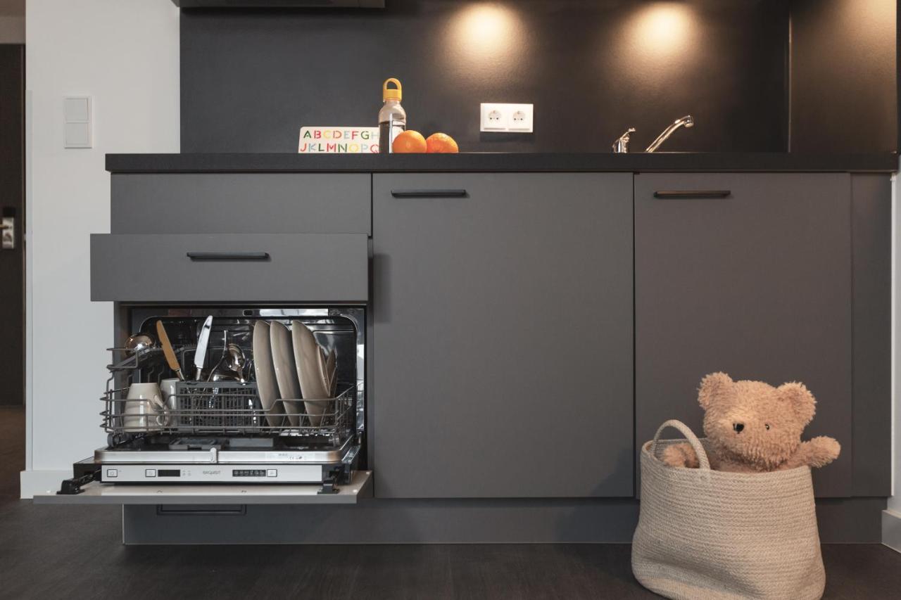 Candlewood Suites Berlin Charlottenburg By Ihg Buitenkant foto