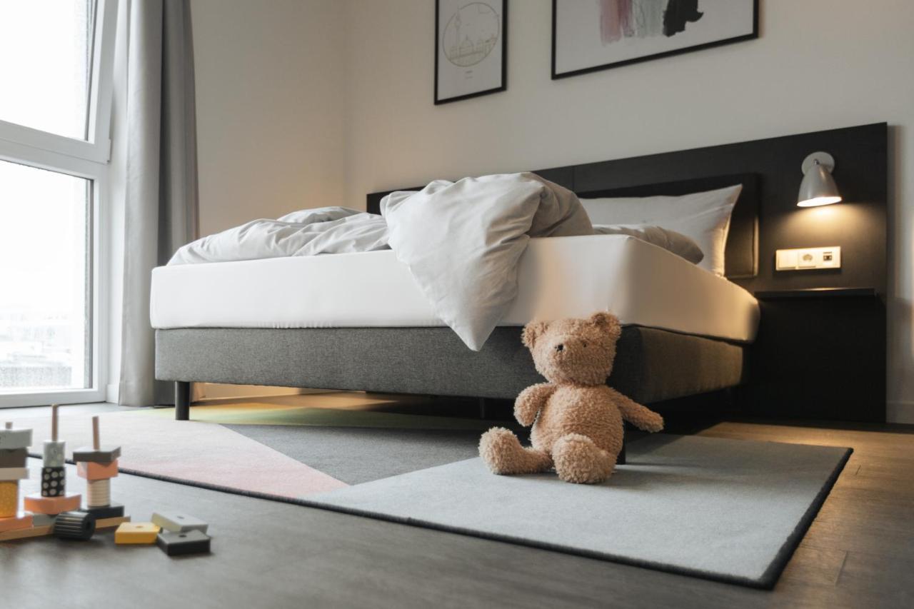 Candlewood Suites Berlin Charlottenburg By Ihg Buitenkant foto