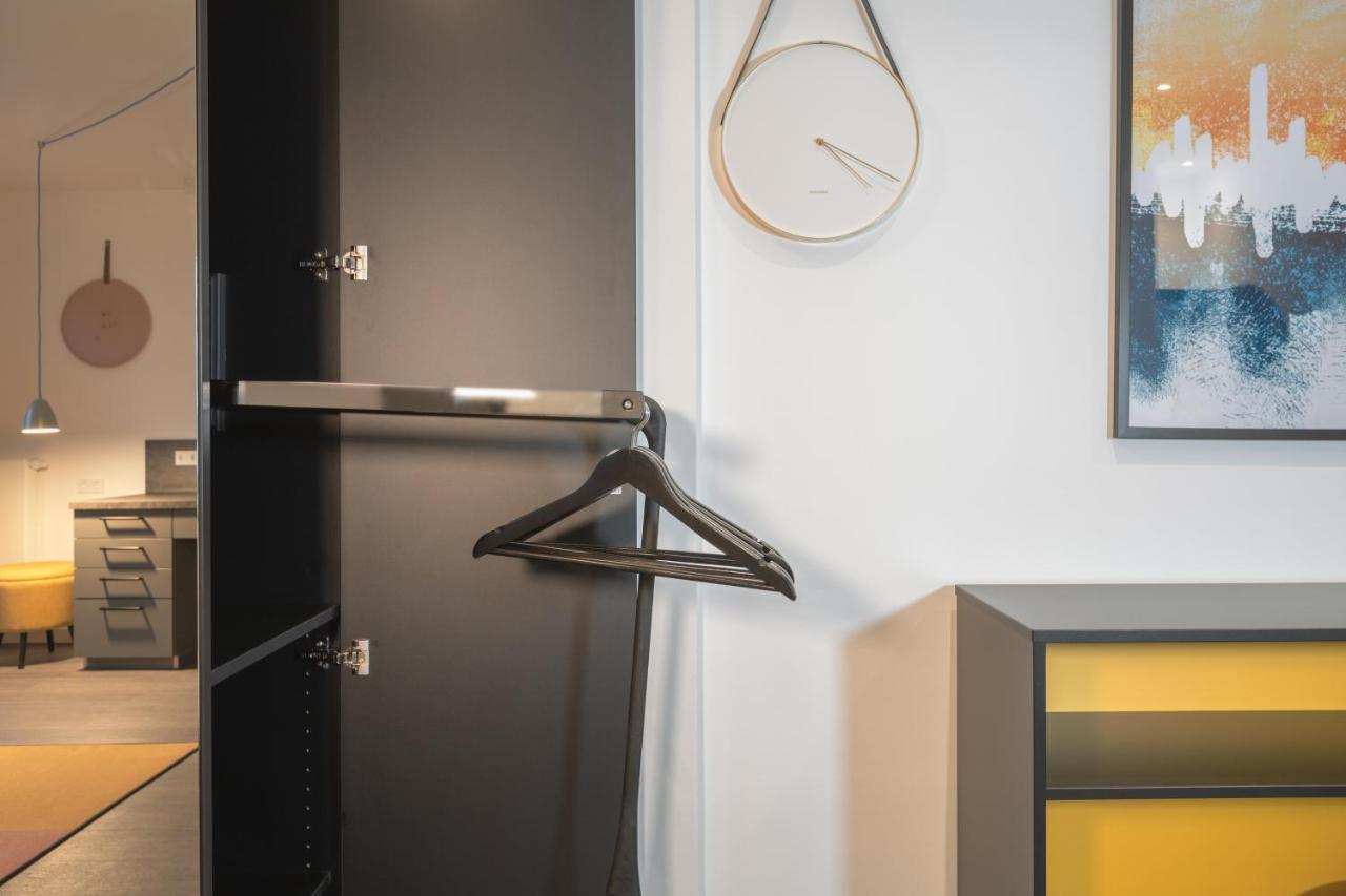 Candlewood Suites Berlin Charlottenburg By Ihg Buitenkant foto