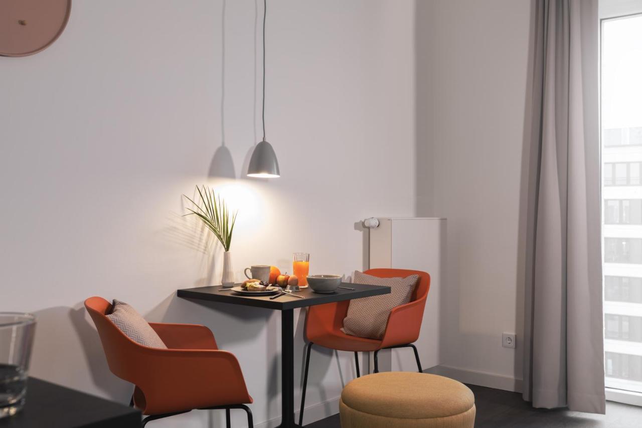 Candlewood Suites Berlin Charlottenburg By Ihg Buitenkant foto