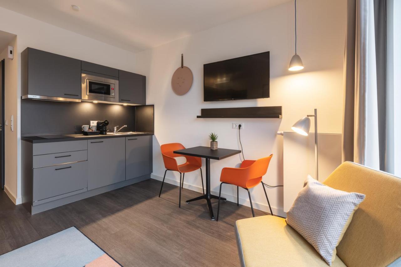 Candlewood Suites Berlin Charlottenburg By Ihg Buitenkant foto