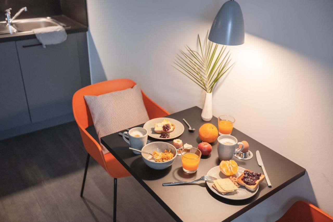 Candlewood Suites Berlin Charlottenburg By Ihg Buitenkant foto