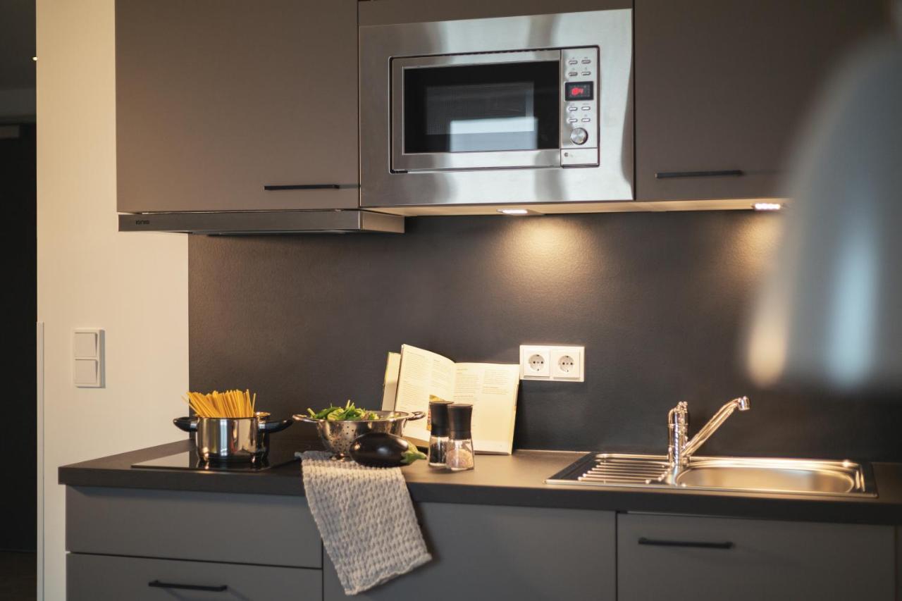 Candlewood Suites Berlin Charlottenburg By Ihg Buitenkant foto