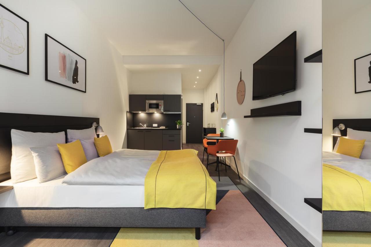 Candlewood Suites Berlin Charlottenburg By Ihg Buitenkant foto