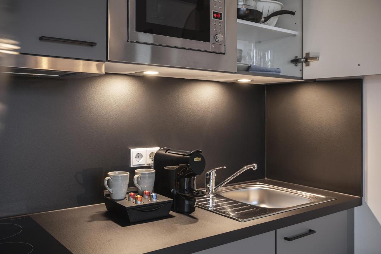 Candlewood Suites Berlin Charlottenburg By Ihg Buitenkant foto