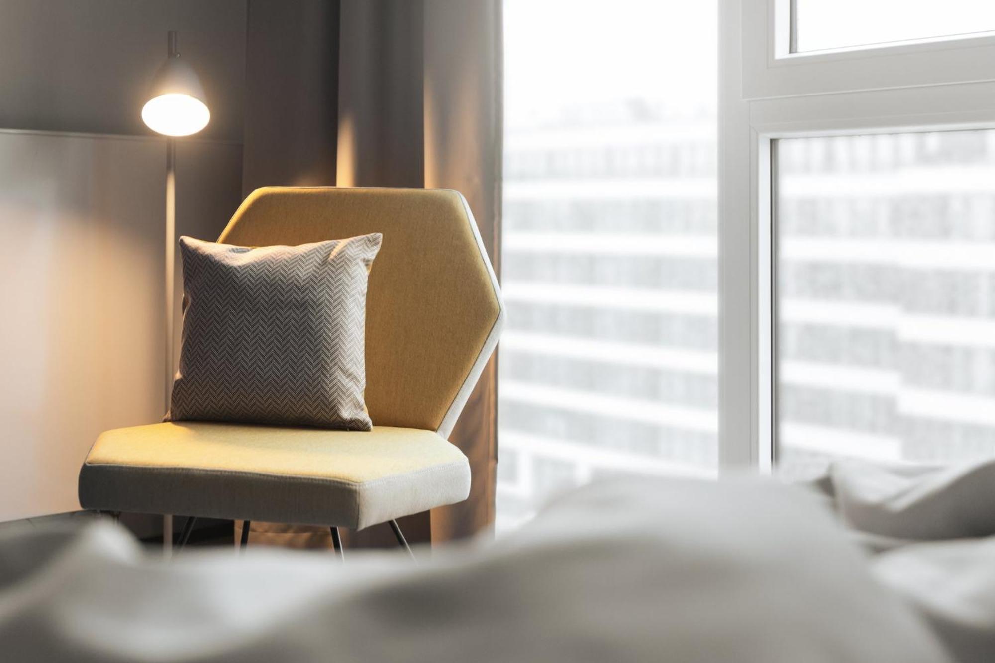 Candlewood Suites Berlin Charlottenburg By Ihg Buitenkant foto