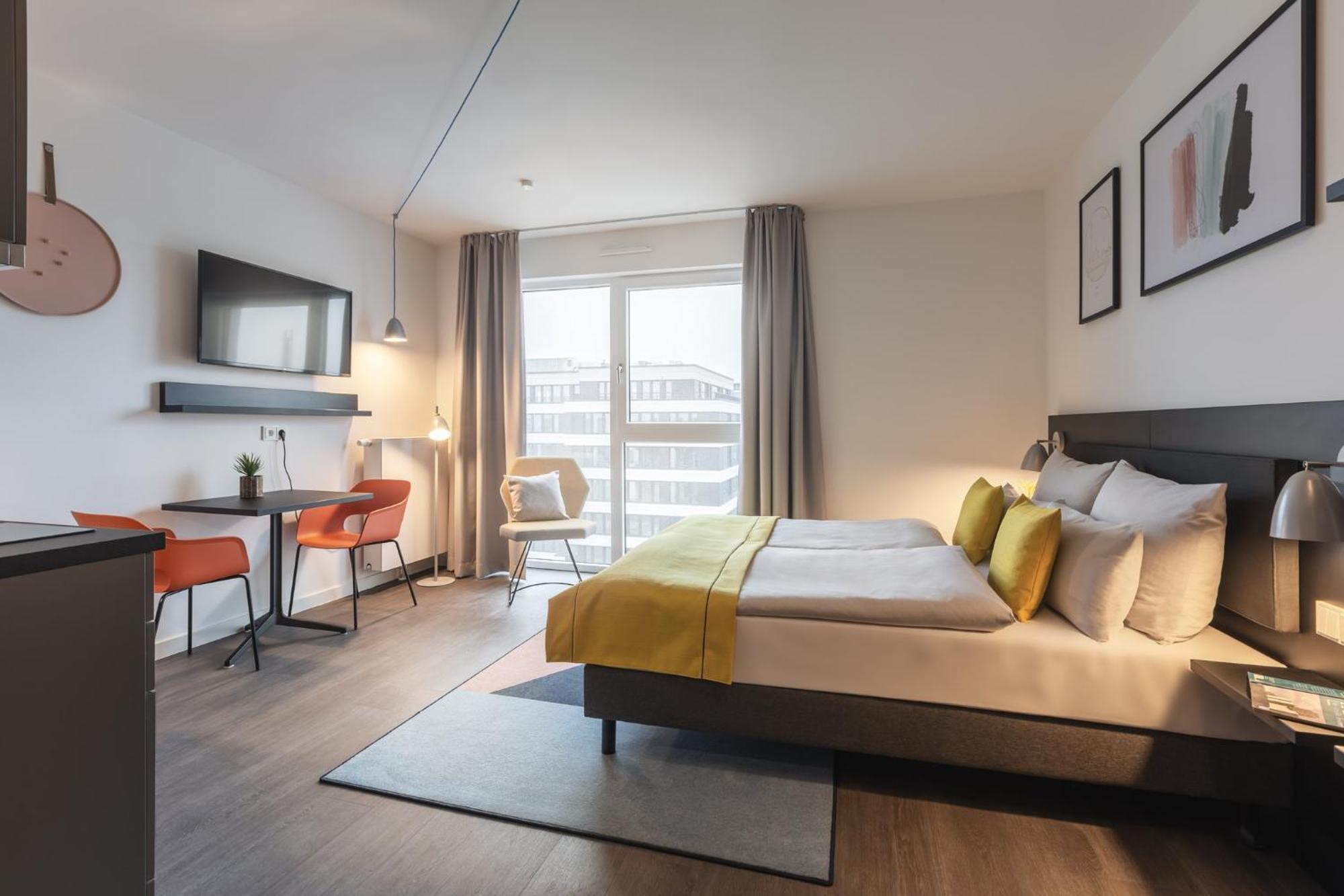 Candlewood Suites Berlin Charlottenburg By Ihg Buitenkant foto