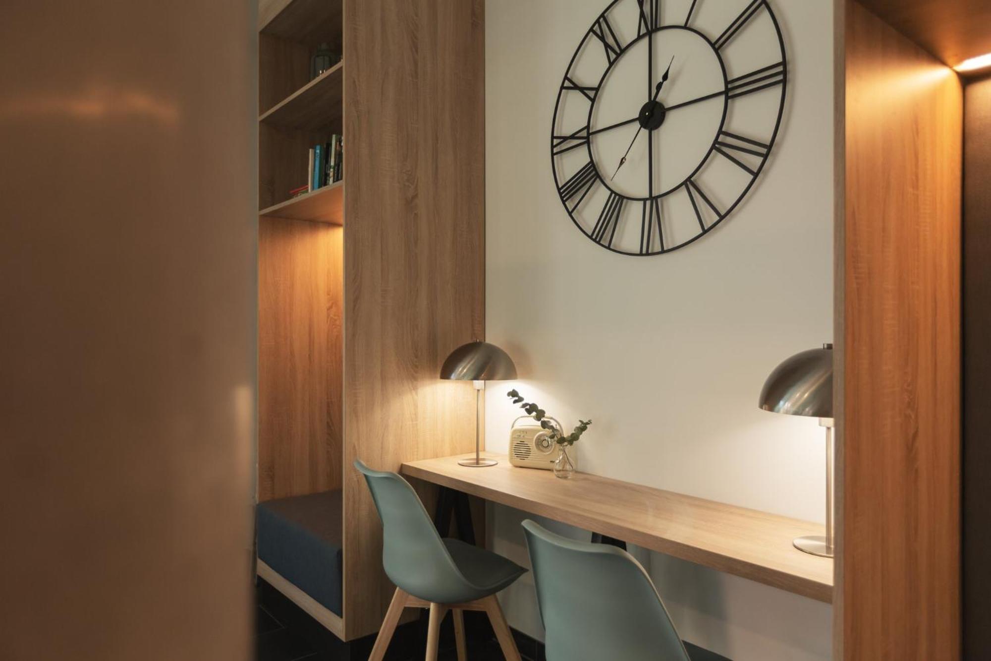 Candlewood Suites Berlin Charlottenburg By Ihg Buitenkant foto