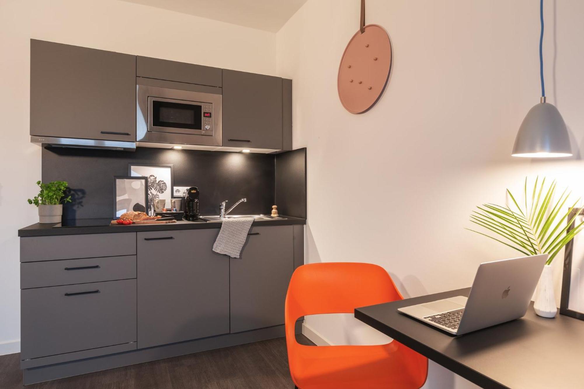 Candlewood Suites Berlin Charlottenburg By Ihg Buitenkant foto