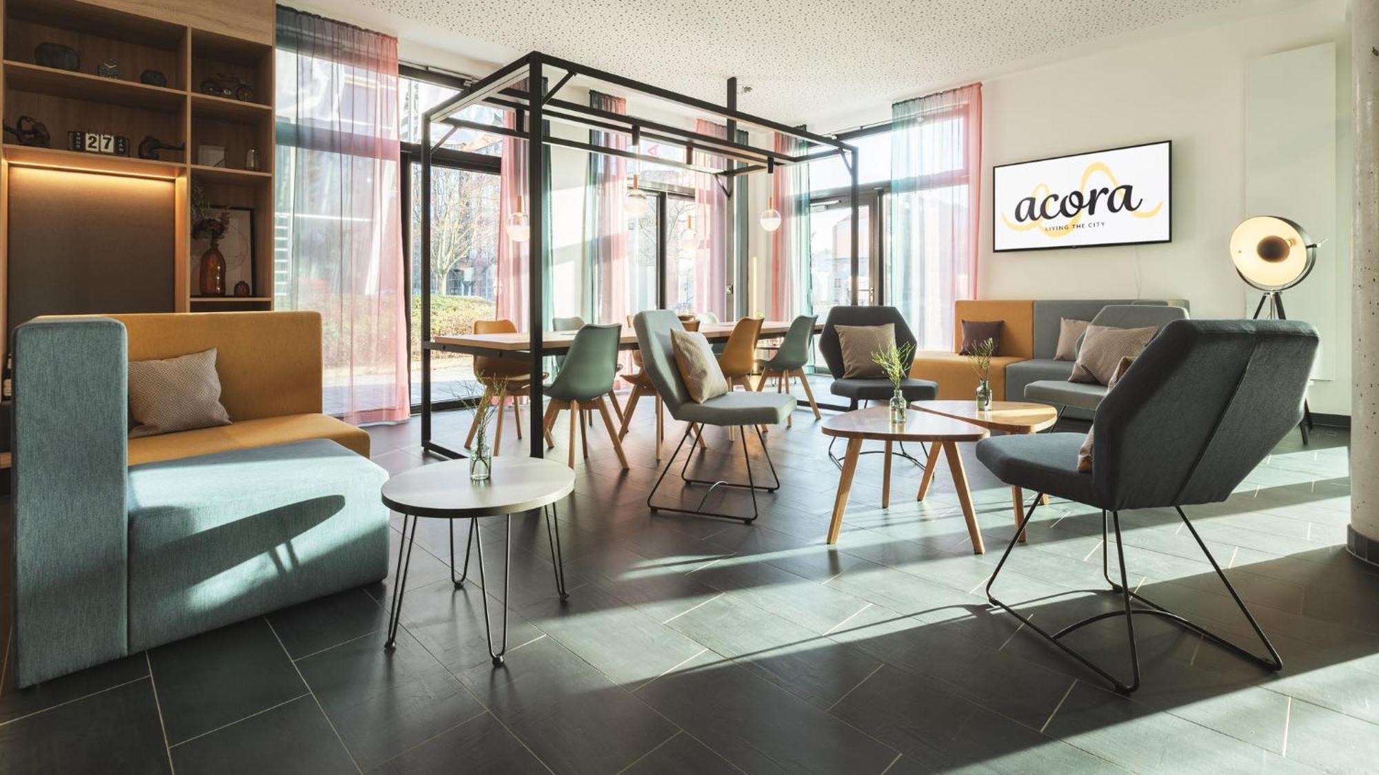 Candlewood Suites Berlin Charlottenburg By Ihg Buitenkant foto