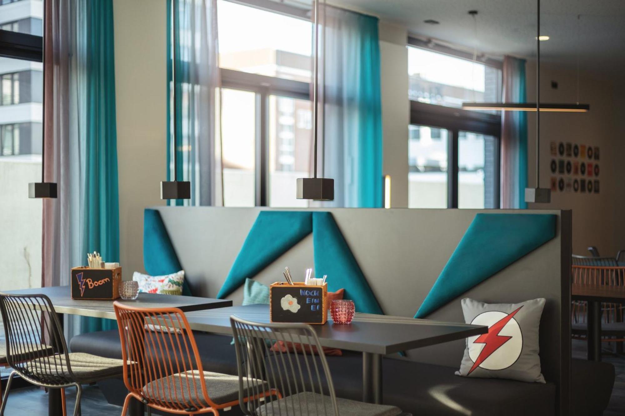 Candlewood Suites Berlin Charlottenburg By Ihg Buitenkant foto