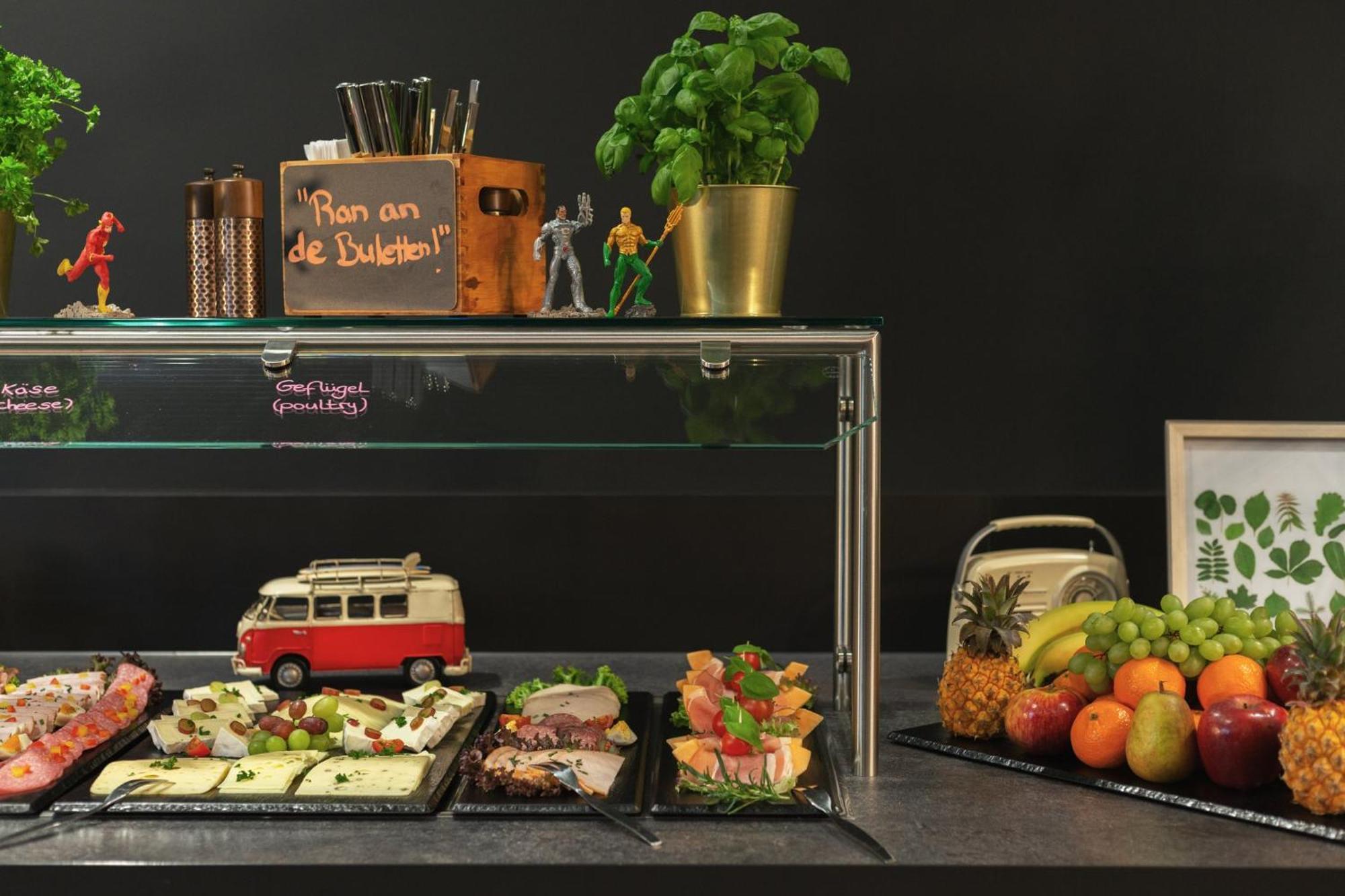 Candlewood Suites Berlin Charlottenburg By Ihg Buitenkant foto