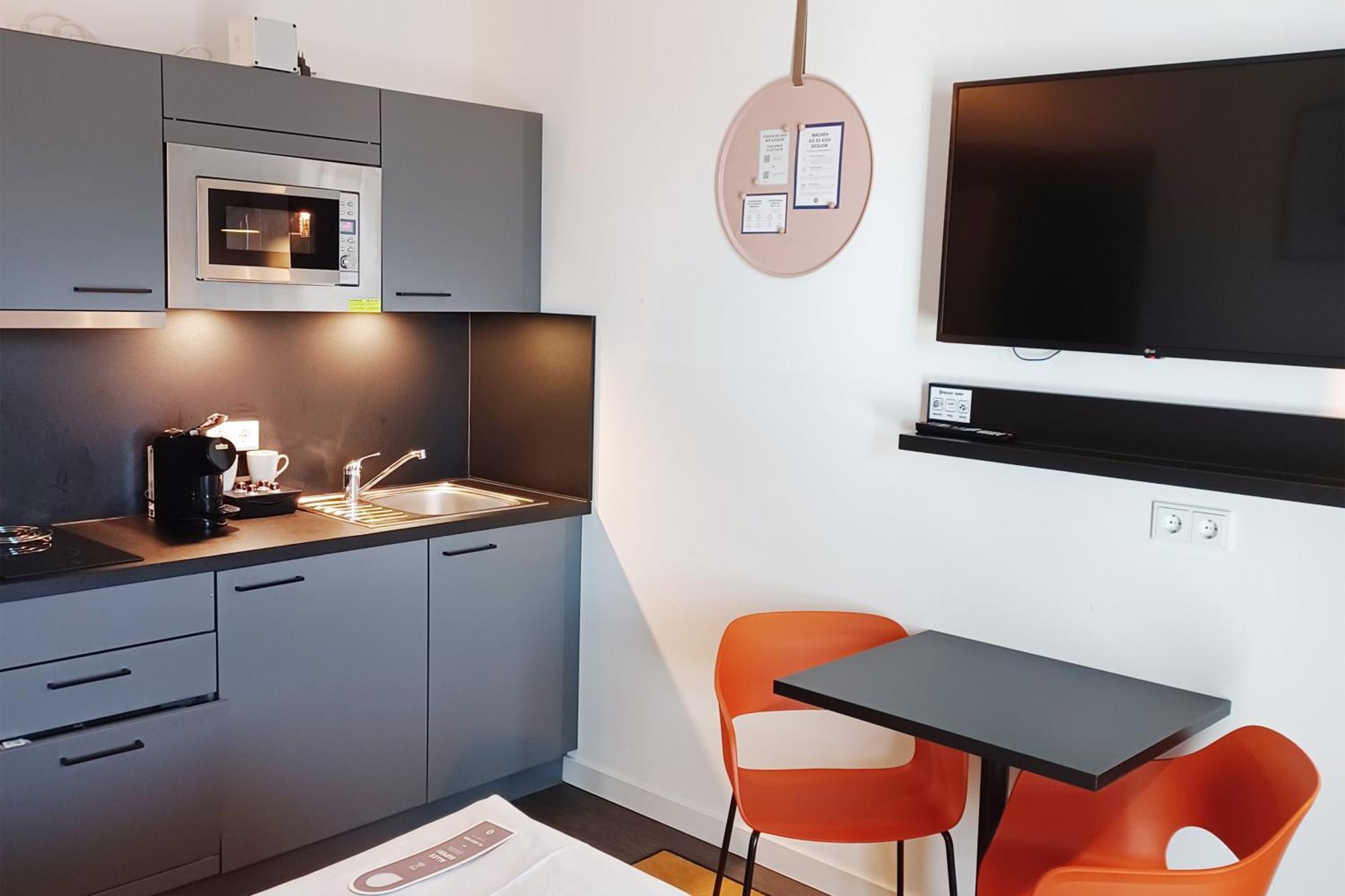 Candlewood Suites Berlin Charlottenburg By Ihg Buitenkant foto