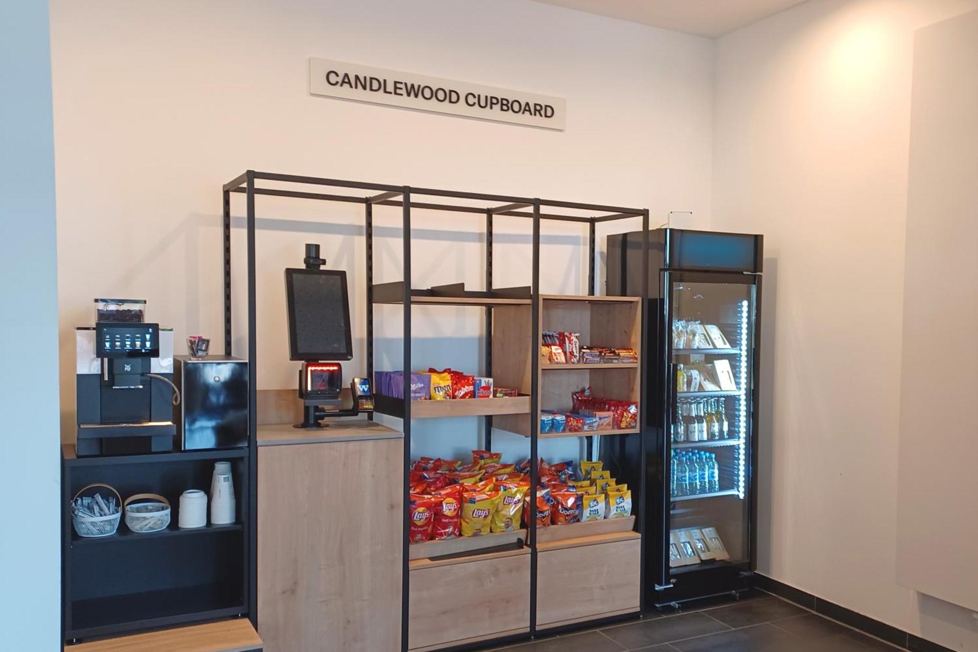 Candlewood Suites Berlin Charlottenburg By Ihg Buitenkant foto